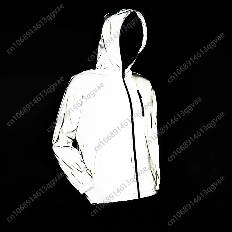 Chinese Dragon Custom Reflecti - Reflective Jacket Running 评论和价格