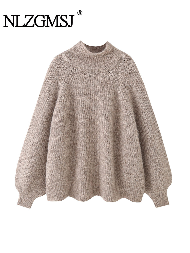 Nlzgmsj 2025 Autumn Chic Knitt - Street Fashion Winter 2025 评论和价格