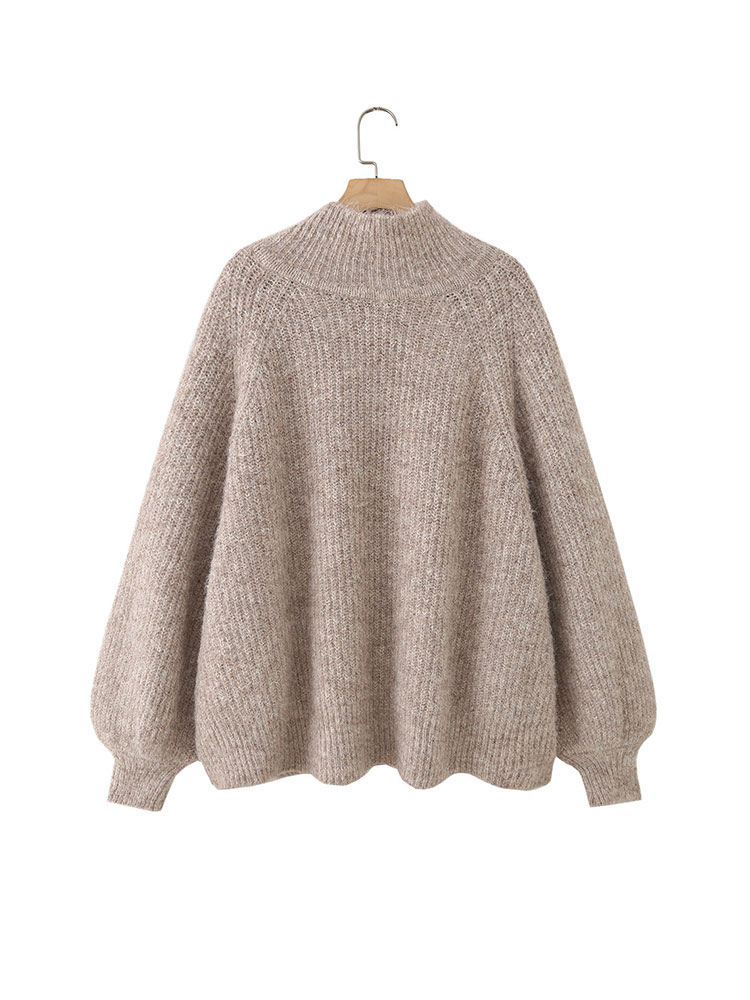 Nlzgmsj 2025 Autumn Chic Knitt - Street Fashion Winter 2025 评论和价格