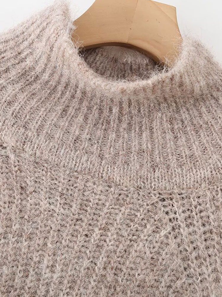 Nlzgmsj 2025 Autumn Chic Knitt - Street Fashion Winter 2025 评论和价格