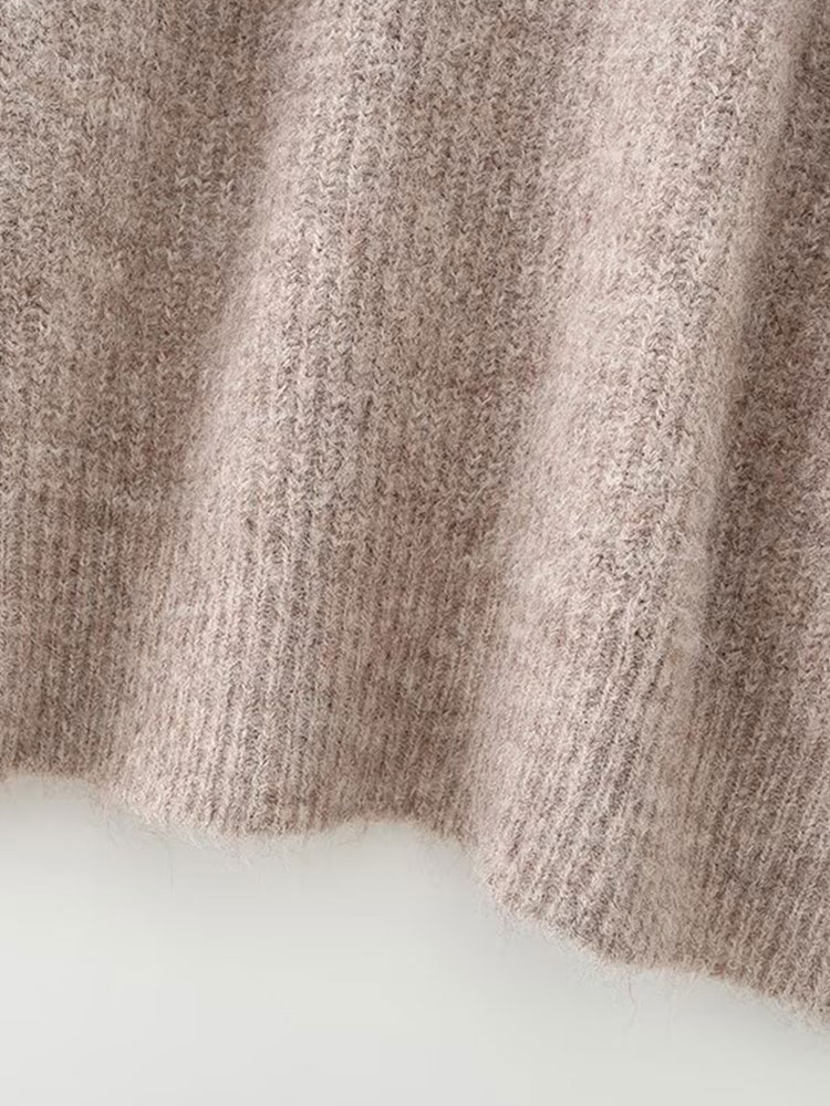 Nlzgmsj 2025 Autumn Chic Knitt - Street Fashion Winter 2025 评论和价格