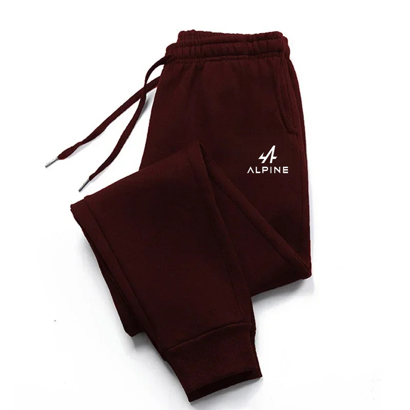 Harajuku Men's Sweatpants Flee - Street Fashion Couple 评论和价格