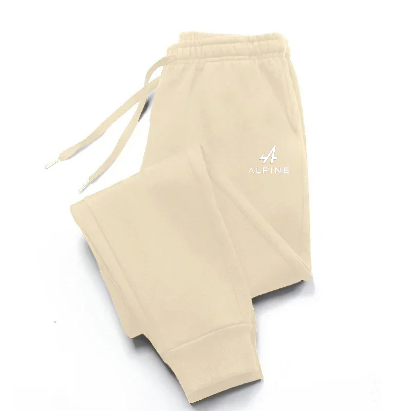 Harajuku Men's Sweatpants Flee - Street Fashion Couple 评论和价格