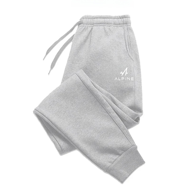 Harajuku Men's Sweatpants Flee - Street Fashion Couple 评论和价格