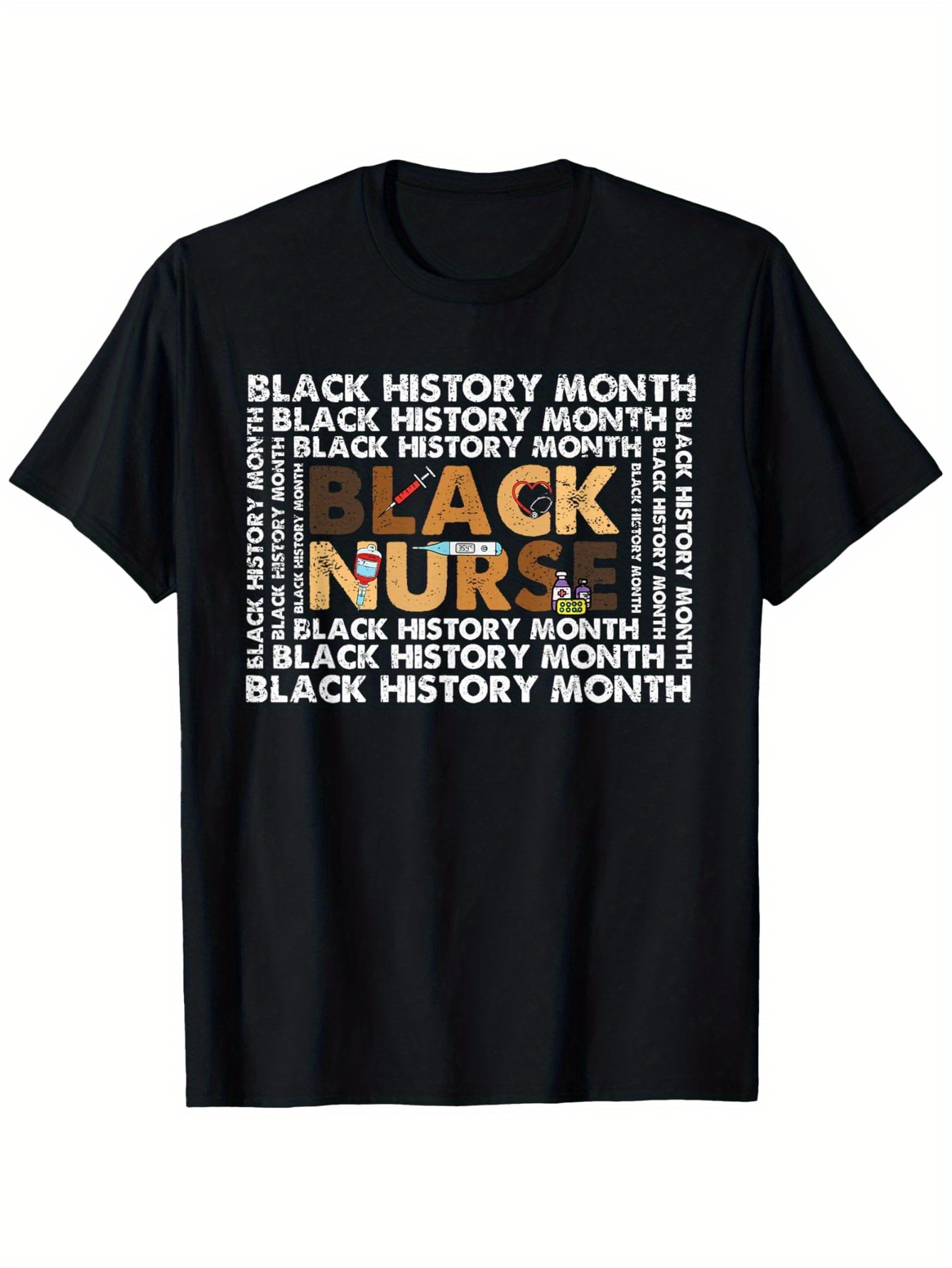 Black Nurse Black History Mont - Street Fashion History 评论和价格