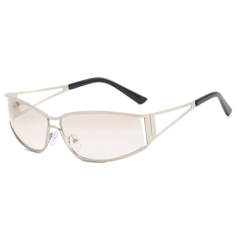 New Y2k Sunglasses Women Men M - Street Fashion Brands 评论和价格