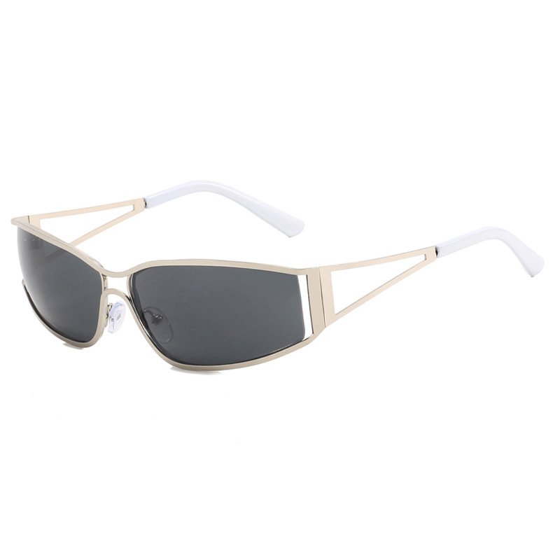 New Y2k Sunglasses Women Men M - Street Fashion Brands 评论和价格