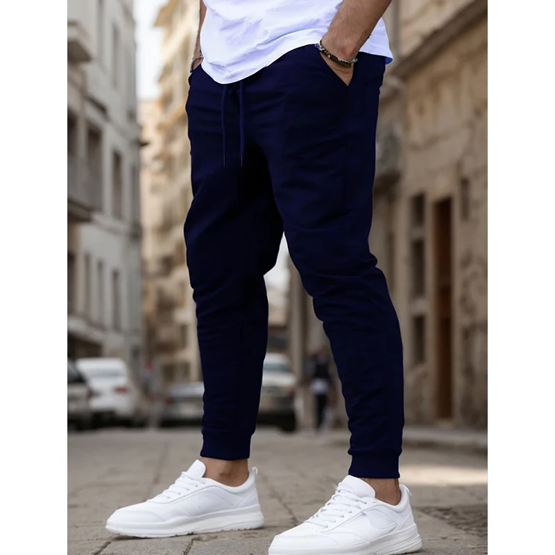 Men Jogger Sweatpants Casual F - Running Pant Jogger 评论和价格