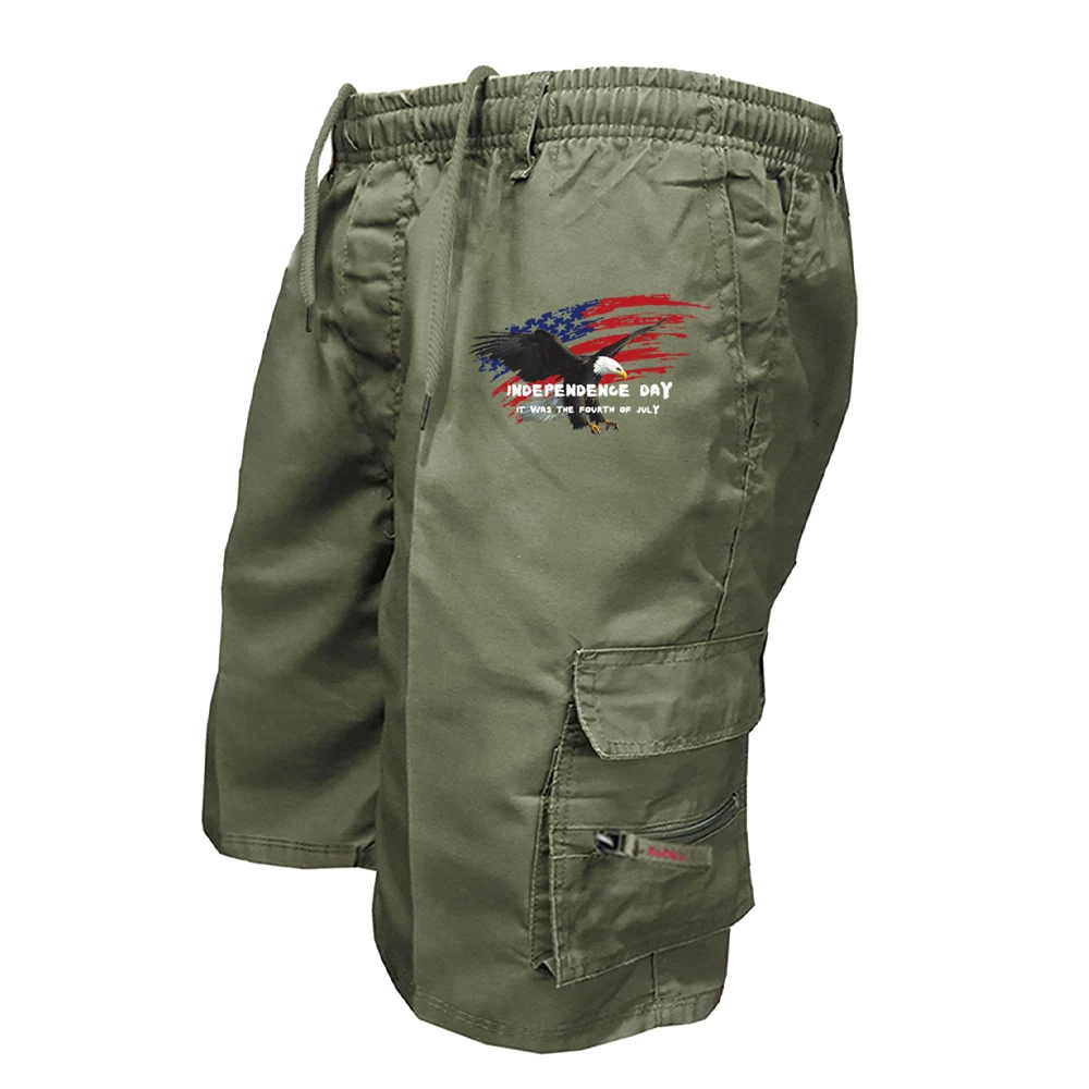 Summer Men's Military Style Ca - Street Fashion American 评论和价格