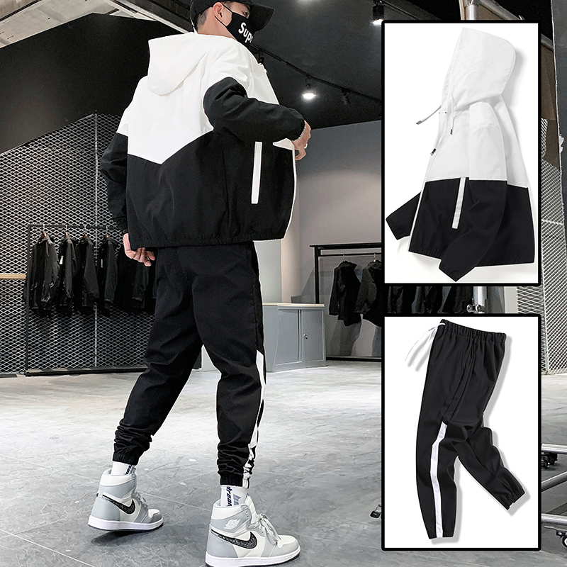 2026 Men Tracksuit Casual Jogg - Running Pant Jogger 评论和价格