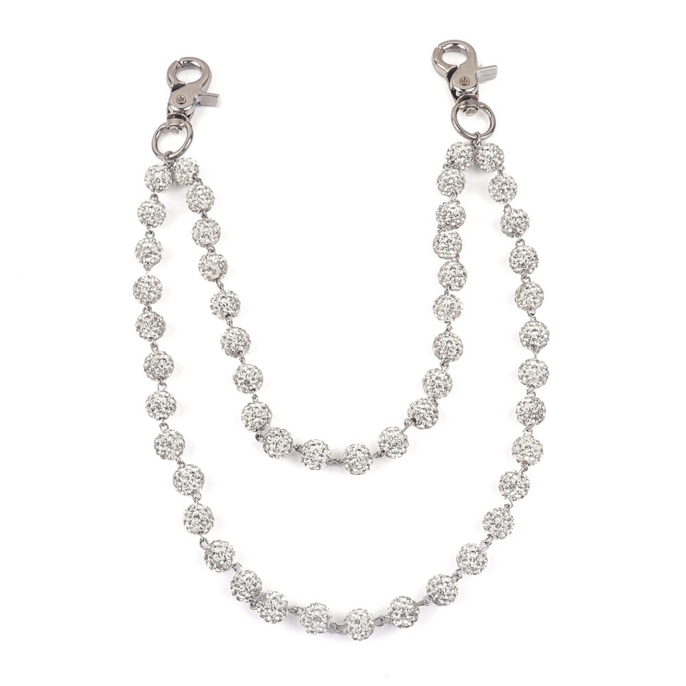 Harajuku Street Hip Hop Trouse - Street Fashion Jewelry 评论和价格