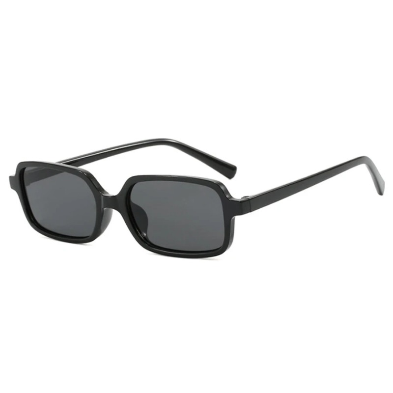 New Sexy Small Rectangle Sungl - Street Fashion Brands 评论和价格
