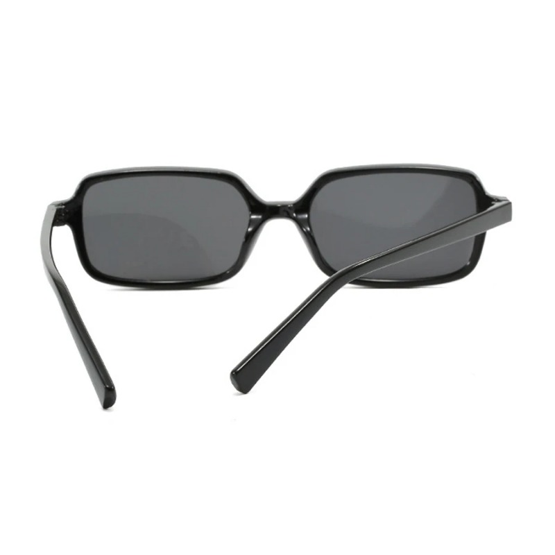 New Sexy Small Rectangle Sungl - Street Fashion Brands 评论和价格