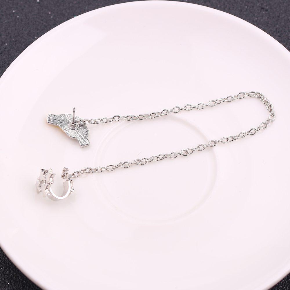 Hip Hop Punk Star Tassel Penda - Street Fashion Jewelry 评论和价格