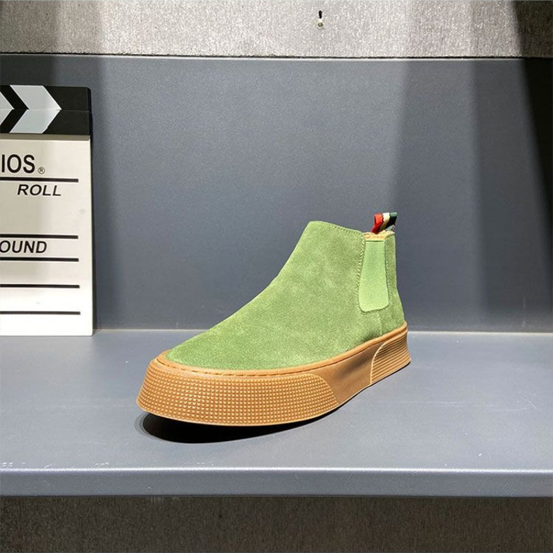 2026 Autumn Winter Men Chelsea - Street Fashion Rome 2026 评论和价格