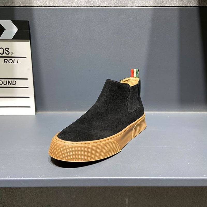 2026 Autumn Winter Men Chelsea - Street Fashion Rome 2026 评论和价格