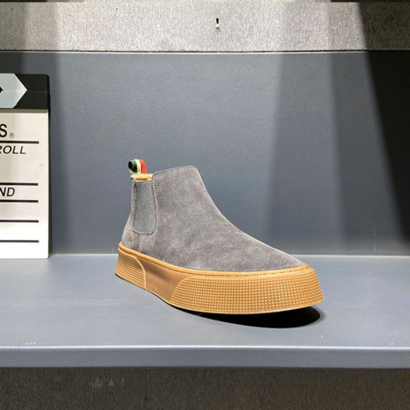 2026 Autumn Winter Men Chelsea - Street Fashion Rome 2026 评论和价格