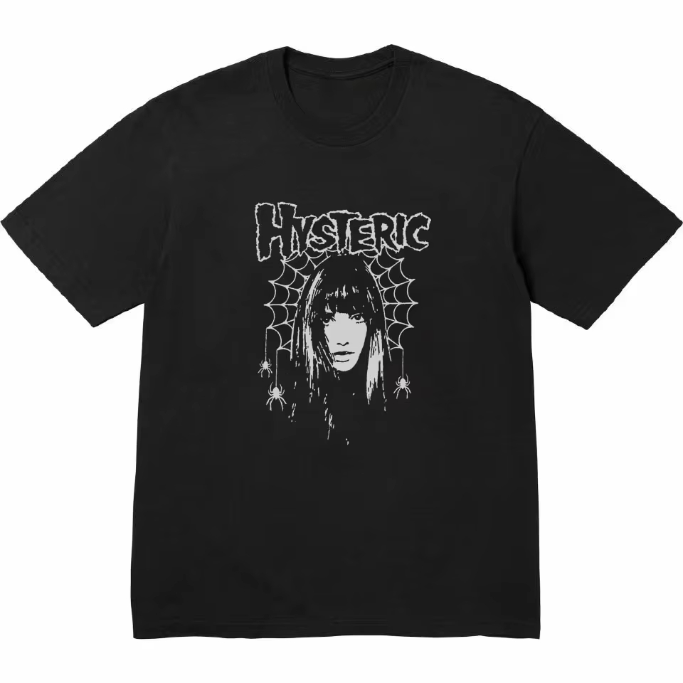 2026 New Hysteric Glamour T-sh - Street Fashion Culture 评论和价格