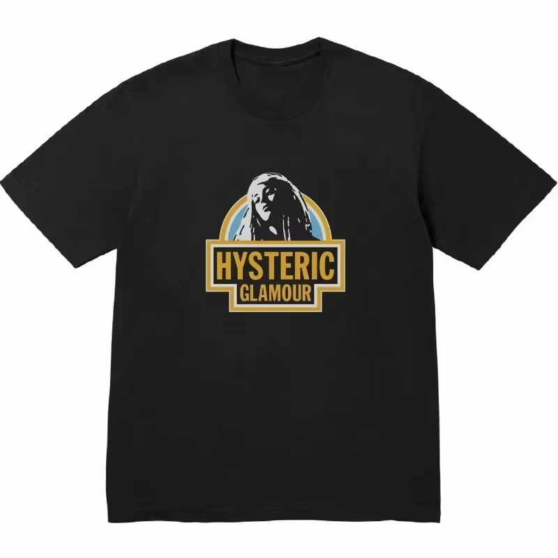 2026 New Hysteric Glamour T-sh - Street Fashion Culture 评论和价格