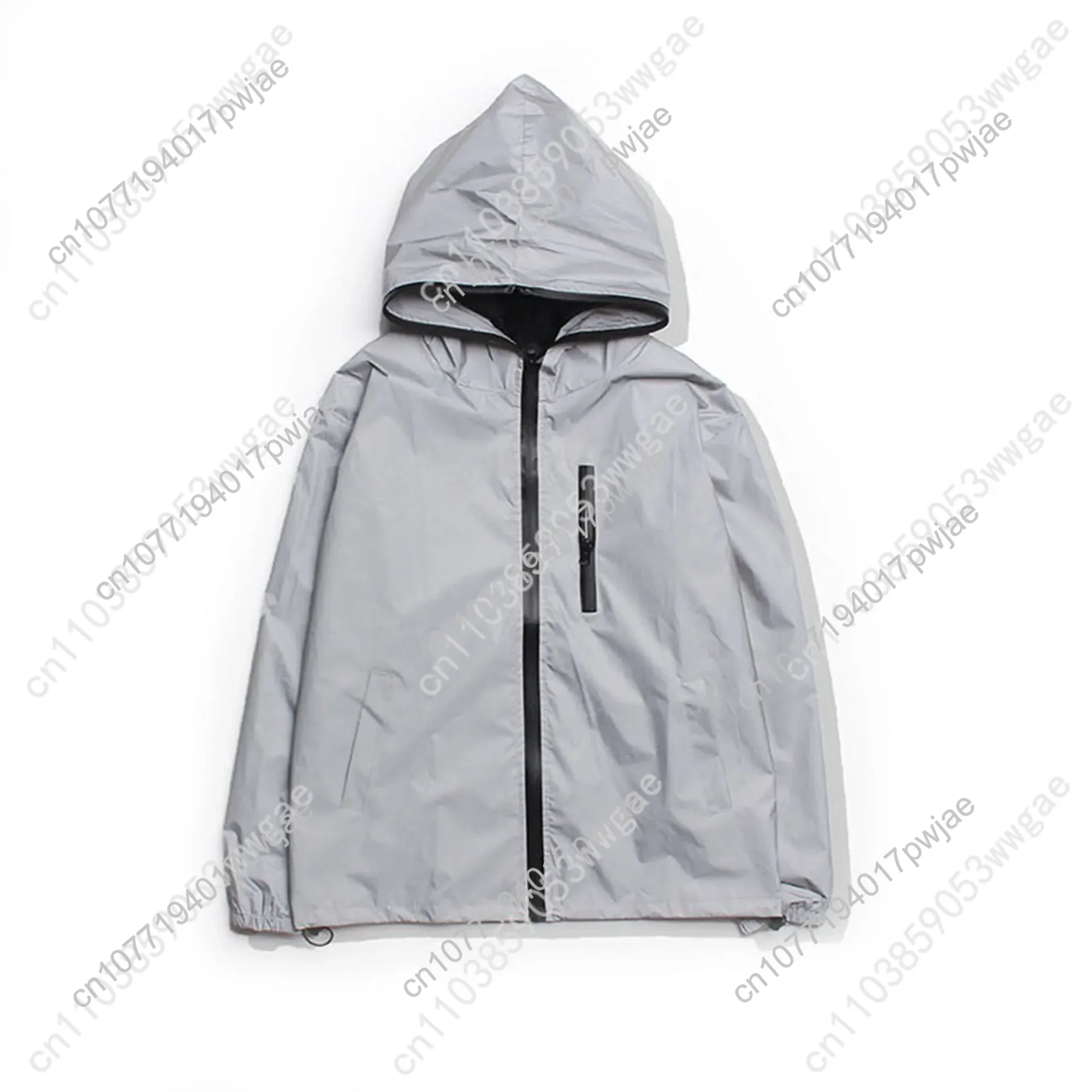 The Police Rock Band Reflectiv - Reflective Jacket Running 评论和价格