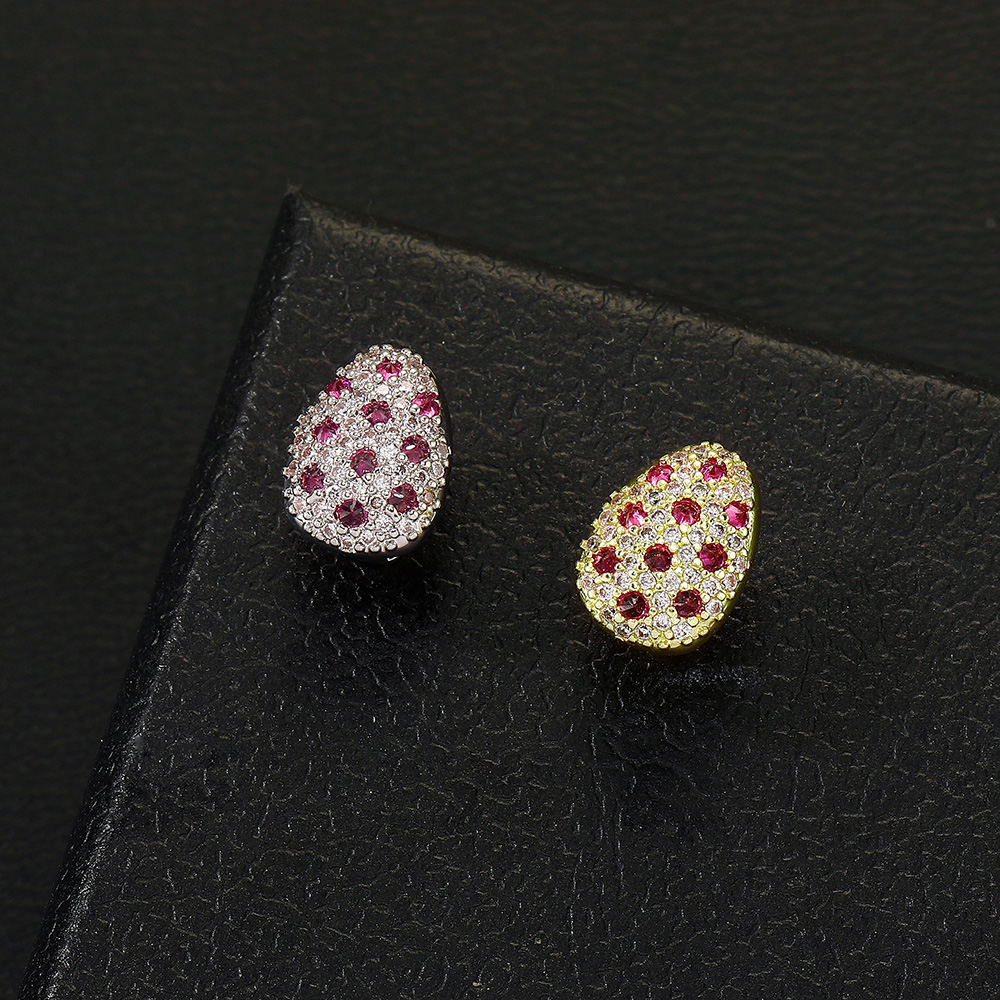 TOPGRILLZ Mixed Pink & Clear C - Street Fashion Jewelry 评论和价格